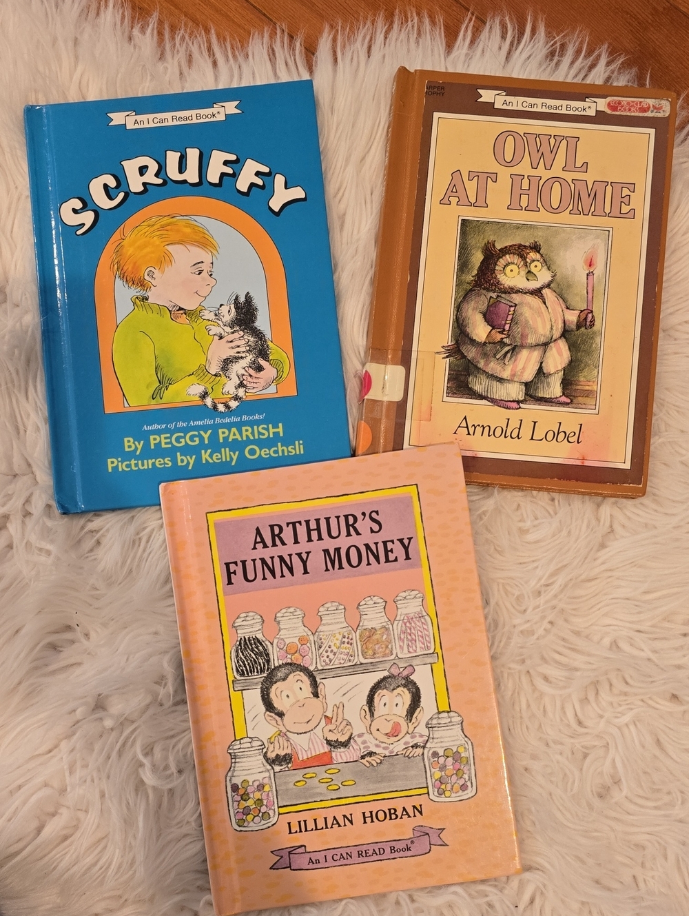 I Can Read Books Set Of 3